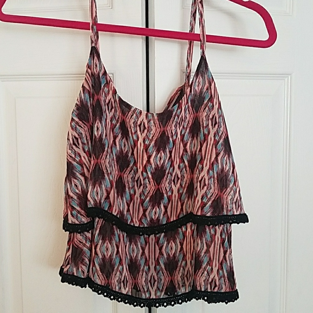 Dressy tank
